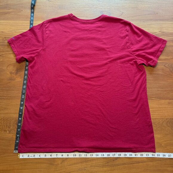 Nike FC Barcelona FCB Athletic Cut Shirt XXL - Picture 6 of 7